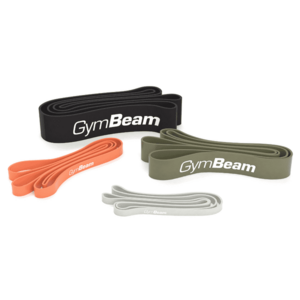 GymBeam Set odporových gum CrossBands obraz