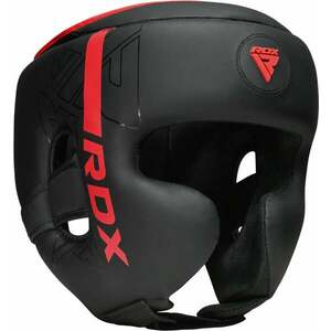 RDX Boxerská Helma F6 Kara Red obraz