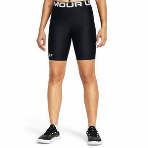 Under Armour Dámské kraťasy HG 8in Short Black obraz