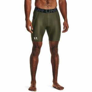 Under Armour Men‘s compression shorts HG Armour Shorts Green obraz