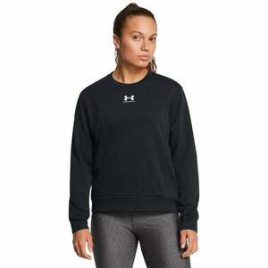 Under Armour Dámská mikina Rival Terry Crew Black obraz