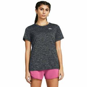Under Armour Women‘s t-shirt Tech SSC Twist Black obraz