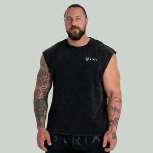 STRIX Tank Top Washed Black obraz