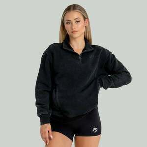 STRIX Women‘s Jumper Washed Black obraz