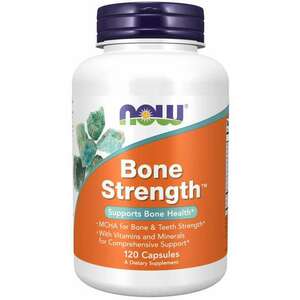Now Foods Bone Strength silne kosti obraz