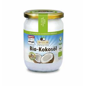 DR. GOERG Premium BIO Panenský kokosový olej obraz