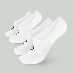 STRIX No-show Socks 2Pack White obraz