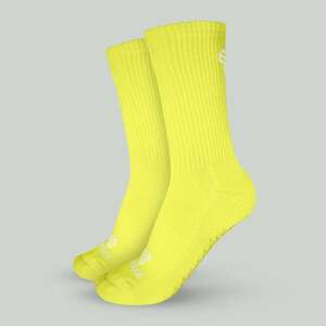 STRIX Funkční ponožky Crew Chartreuse obraz