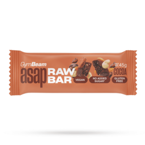 GymBeam ASAP Raw Bar obraz