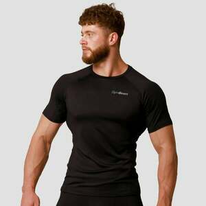 GymBeam Pulse Running T-shirt Black obraz