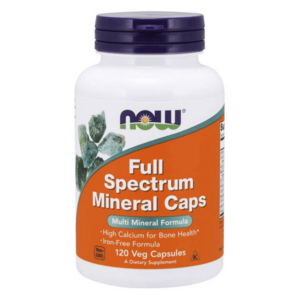 NOW Foods Full Spectrum Mineral obraz