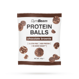 GymBeam Protein Balls obraz