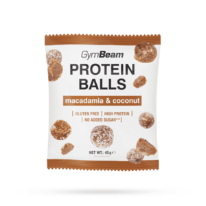 GymBeam Protein Balls obraz
