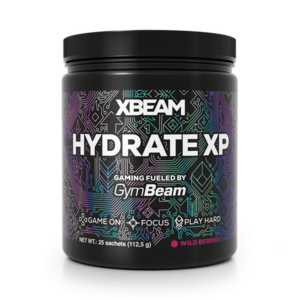 XBEAM Hydrate XP - GymBeam obraz