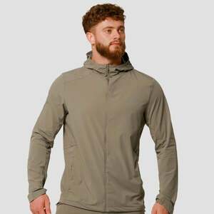 GymBeam Běžecká bunda Pulse Vetiver obraz