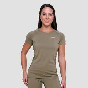 GymBeam Women‘s Pulse Running T-shirt Vetiver obraz