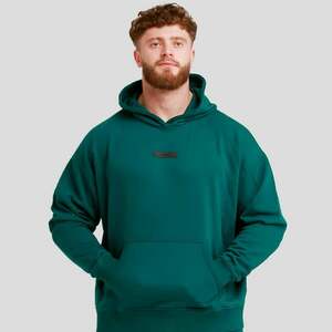 GymBeam Unstoppable Hoodie Green obraz