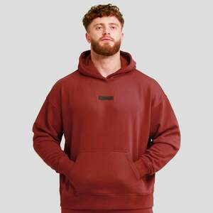 GymBeam Unstoppable Hoodie Red obraz