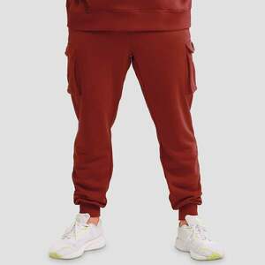 GymBeam Utility Joggers Red obraz