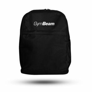 GymBeam Signature Backpack Black obraz