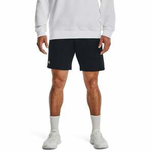 Under Armour Men‘s shorts UA Rival Fleece Shorts Black obraz