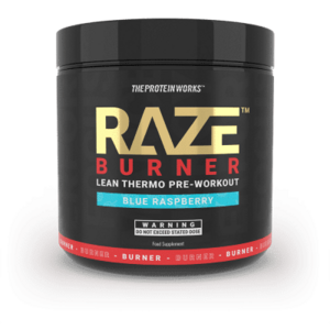 The Protein Works Raze Burner obraz