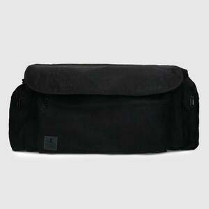 Champion Large Shoulder Bag Black obraz