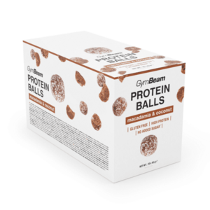 GymBeam Protein Balls obraz