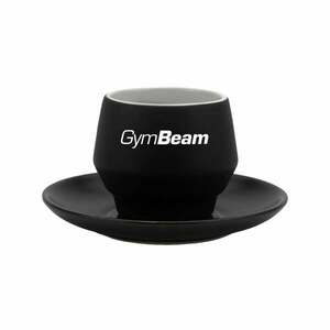 GymBeam Keramický hrnek 100 ml obraz