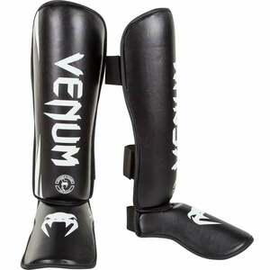 Venum Shin Guards Challenger Black obraz
