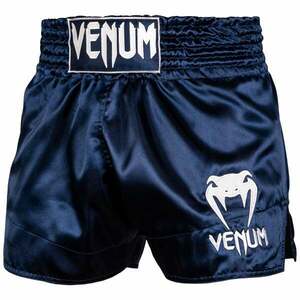Venum Muay Thai Shorts Classic Navy obraz