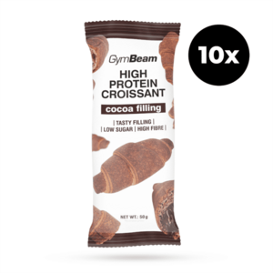 GymBeam High Protein Croissant obraz