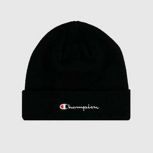 Champion Beanie Cap Black obraz