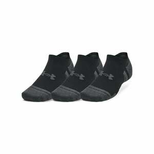 Under Armour Performance Tech 3pk NS Socks Black obraz