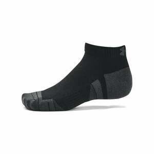 Under Armour Performance Tech 3pk Low Socks Black obraz