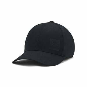 Under Armour Men‘s Iso-chill Armourvent STR Cap Black obraz