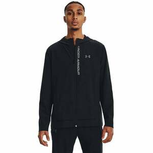 Under Armour Men‘s Outrun The Storm Jacket Black obraz
