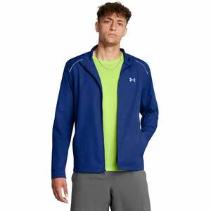 Under Armour Men‘s Launch Jacket Blue obraz