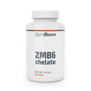 GymBeam ZMB6 CHELATE obraz