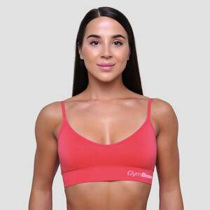 GymBeam Podprsenka Triangle Pink obraz
