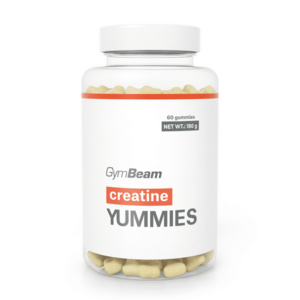 GymBeam Creatine Yummies obraz