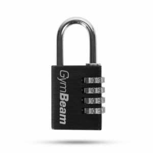GymBeam The QuadGuard Padlock obraz