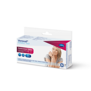 Veroval Domácí test - Nedostatek železa obraz