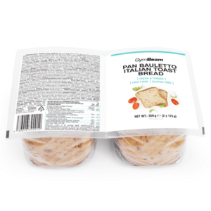GymBeam Italian Toast Bread obraz