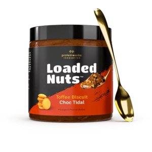 TPW Loaded Nuts obraz