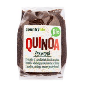 BIO Červená quinoa - Country life obraz