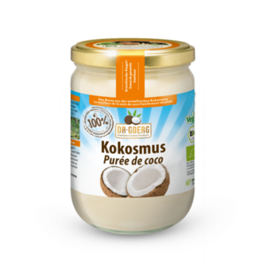 DR. GOERG Premium BIO Kokosové máslo obraz