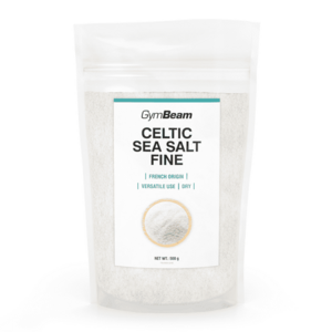 GymBeam Celtic sea salt obraz