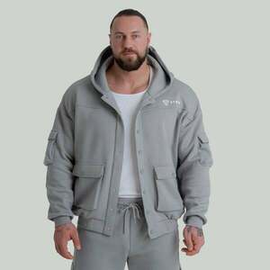 STRIX ZOA Bunda Relaxed ZOA Smoke obraz