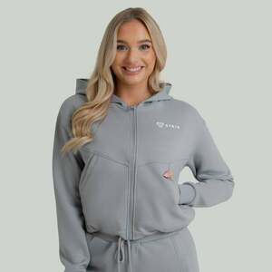 STRIX Dámská mikina ZOA Zip-Up Smoke obraz